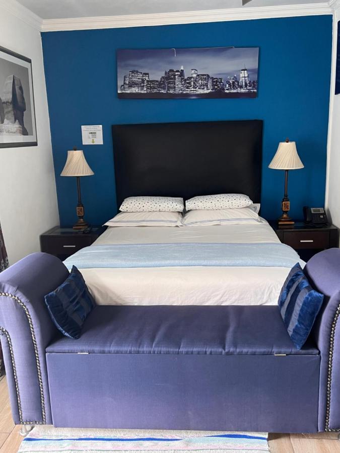 2 Op Terblanche Guesthouse Boksburg Kültér fotó