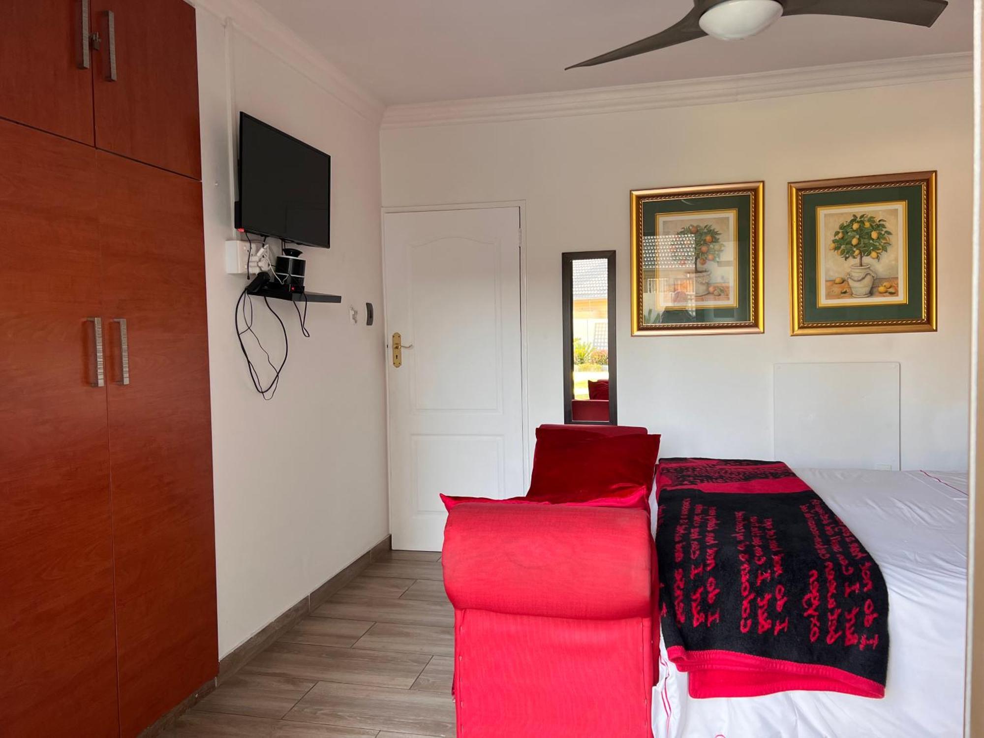 2 Op Terblanche Guesthouse Boksburg Kültér fotó