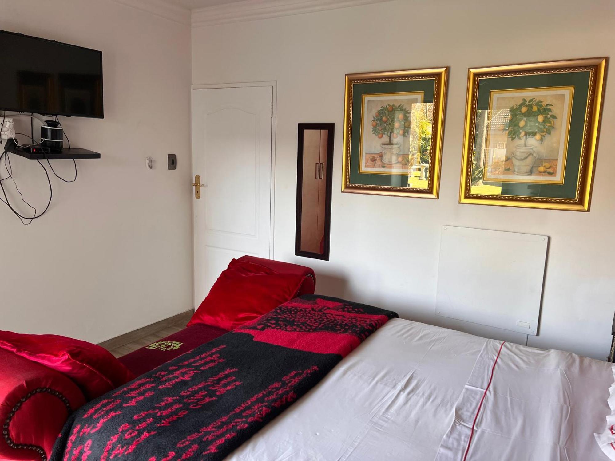 2 Op Terblanche Guesthouse Boksburg Kültér fotó