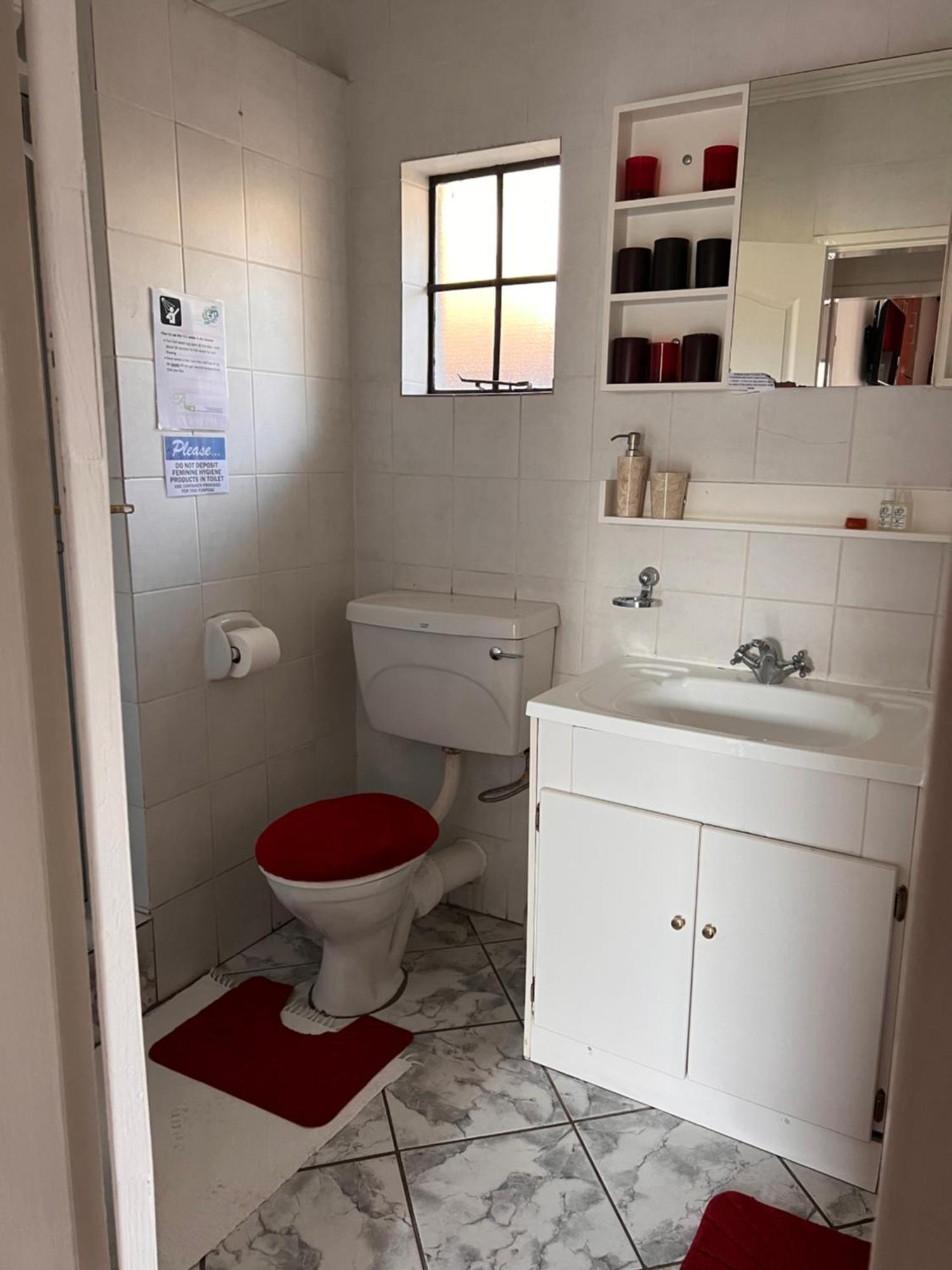 2 Op Terblanche Guesthouse Boksburg Kültér fotó