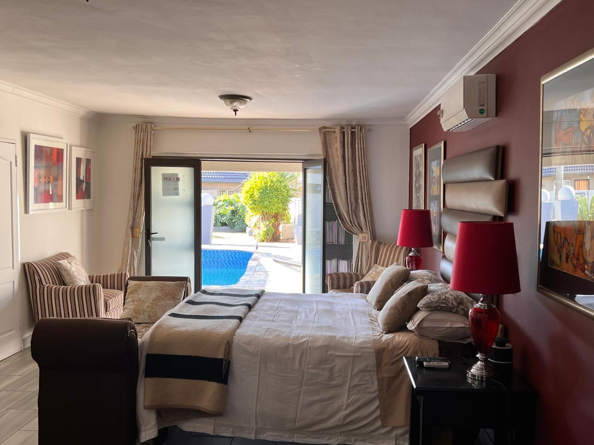 2 Op Terblanche Guesthouse Boksburg Kültér fotó