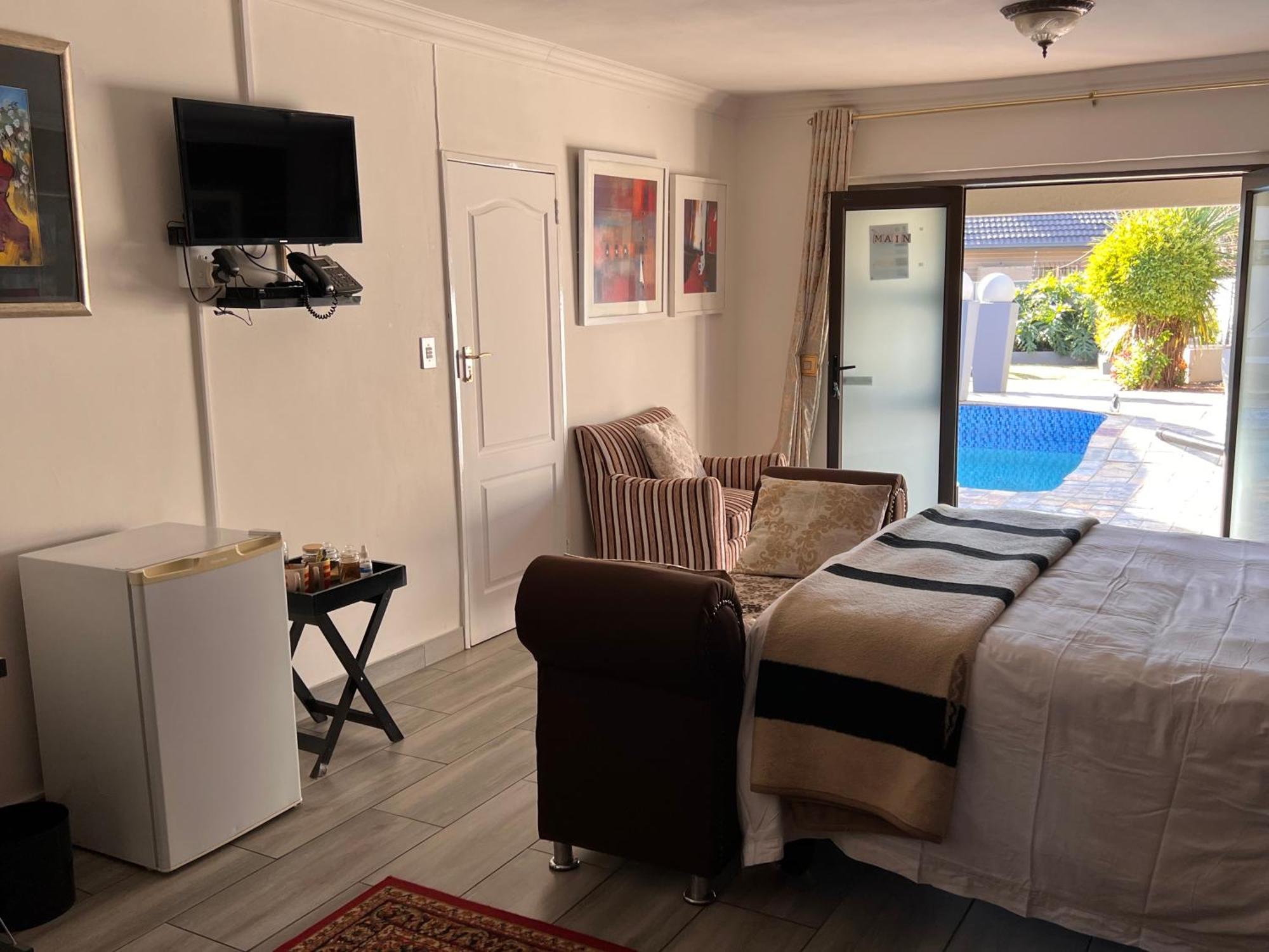 2 Op Terblanche Guesthouse Boksburg Kültér fotó